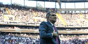 Şenol Güneş, Beşiktaş ile ligde 'dalya' diyecek!