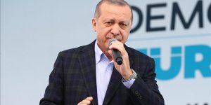 Erdoğan: Birileri bir fitne fesat kaynatıyor