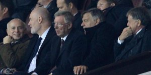 Alex Ferguson beyin kanaması geçirdi!