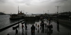 İstanbul için kuvvetli yağış uyarısı