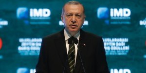 Erdoğan: İnsanlığın geleceğini Kudüs belirleyecek