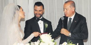 Alişan ile Buse Varol evlendi!