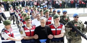 Genelkurmay çatı davasında mütalaa açıklandı