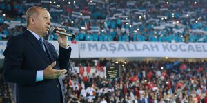 Cumhurbaşkanı Erdoğan: Türkiye kabına sığmayacak