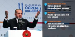 Erdoğan: İsteseniz de istemeseniz de güçleneceğiz