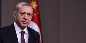 Erdoğan'dan şehit ailesine taziye telgrafı