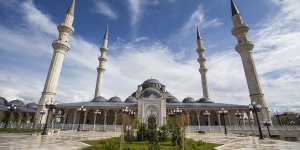 Başkente değer katacak külliyede sona gelindi