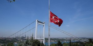 Acılar milli yasla paylaşılıyor