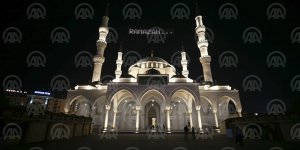 Ankara’da ilk teravih namazı
