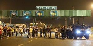 Orhanlı gişelerindeki olaylara ilişkin dava: 57 sanığa müebbet