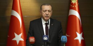 'O eşsiz mücadele, Cumhuriyetimiz ile taçlanmıştır'