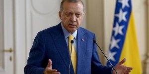 Erdoğan: Bu tür tehditler bizi yoldan alıkoyamaz