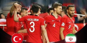Türkiye 558. maçına çıkıyor