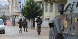 Şırnak'ta PKK'nın şehir, mahalle ve köy yapılanmasına operasyon