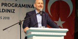 İçişleri Bakanı Soylu: Ülkemin her tarafında huzur var
