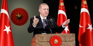 Erdoğan'dan 65 yaş emeklilerine aylık maaş müjdesi