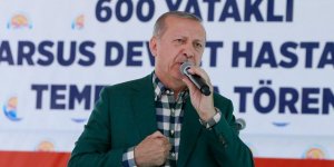 Cumhurbaşkanı Erdoğan'dan önemli açıklamalar