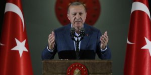 Cumhurbaşkanı Erdoğan'dan yurt dışındaki seçmene çağrı