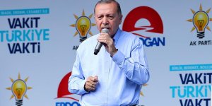 Cumhurbaşkanı Erdoğan: Bu iş çırak işi değil ustalık ister