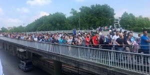 Yurt dışı seçim sandıklarında rekor katılım