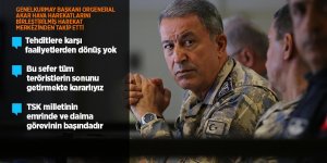 Kandil'deki terör hedefleri imha edildi