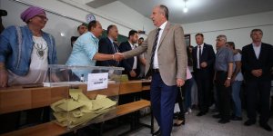 İnce'nin oy kullandığı sandıktan Erdoğan çıktı!