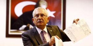 YSK Başkanı Güven: Erdoğan oyların salt çoğunluğunu aldı