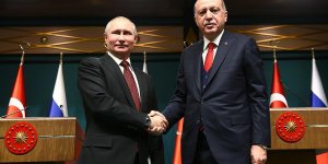 Putin'den Cumhurbaşkanı Erdoğan'a tebrik telefonu