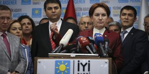 Akşener: İnce'nin sözlerine, fikrine katılmıyorum