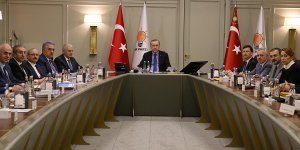 AK Parti MYK ve MKYK 29 Haziran'da toplanacak!