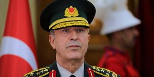 Akar, Scaparrotti ile Münbiç'i görüştü!