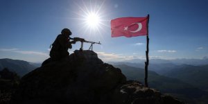Bitlis'in Hizan ilçesinde 10 terörist etkisiz hale getirildi