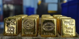 Gram altın seçimin ardından yüzde 3,3 geriledi