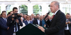 Cumhurbaşkanı Erdoğan: 2019'u Fuat Sezgin yılı ilan ediyoruz