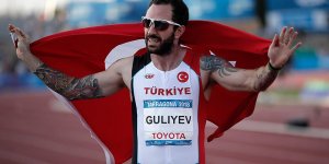 Türkiye Akdeniz Oyunlarını 3. bitirdi!