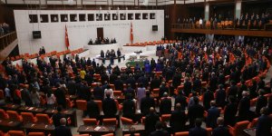 TBMM'de yemin töreni
