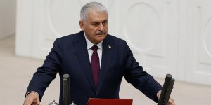 Binali Yıldırım Meclis Başkanı adayı oldu