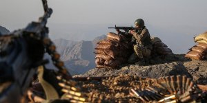 Artık teröristlerin tek hedefi hayatta kalmak