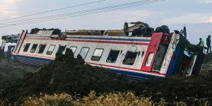 "Tekirdağ'daki tren kazasında 24 vatandaşımız yaşamını yitirdi"