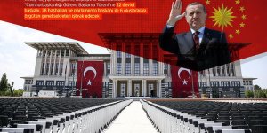 Cumhurbaşkanlığı törenine katılacak yabancı konuklar gelmeye başladı