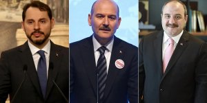 Bakanlar Albayrak, Soylu ve Varank'ın memleketinde sevinç