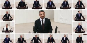 Cumhurbaşkanı yardımcısı ve yeni bakanlar yemin etti