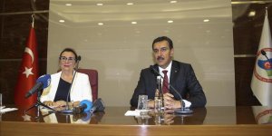 Pekcan, görevi Tüfenkci'den devraldı!
