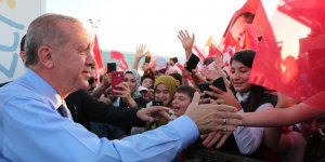 Türkiye Cumhurbaşkanı Erdoğan, KKTC'de