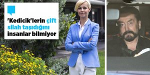 Ceylan Özgül: Bu örgütün iç yüzü pislik dolu