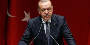 Erdoğan: İnsanlık suçlarının tekrarlanmaması için birlikte mücadele edeceğiz