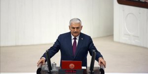 Binali Yıldırım TBMM Başkanı seçildi!