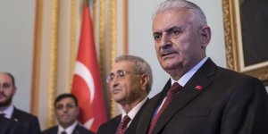 TBMM Başkanı Yıldırım görevi devraldı!