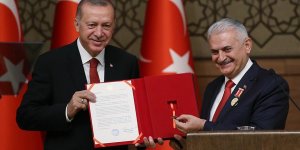 Yıldırım: Şeref Madalyası benim için çok önemli bir anlam ifade ediyor