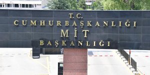 MİT'in girişinde 'Başkanlık' değişimi